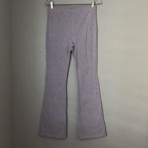 Ambiance Medium Gray Leggings Medium